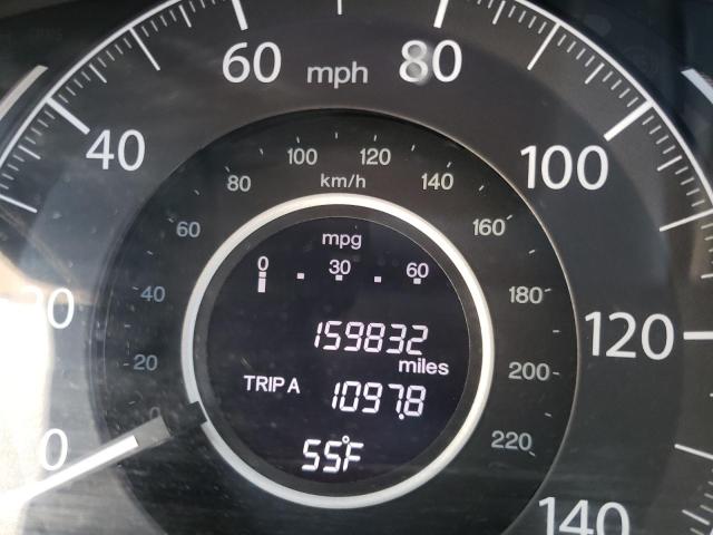 2HKRM4H78DH648389 Honda Cr-V Exl 2013. Фото: 7
