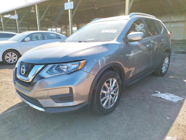 2017 NISSAN ROGUE S KNMAT2MT5HP522119