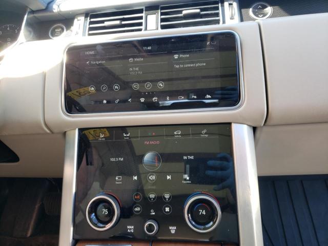2020 LAND ROVER RANGE ROVE SALGS2RU9LA414301