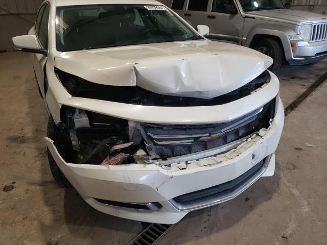2G1125S31E9315785 Chevrolet Impala Lt 2014. Фото: 8