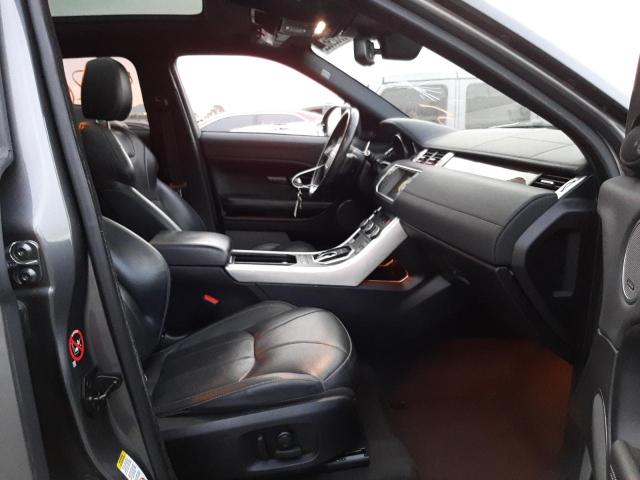 2016 LAND ROVER RANGE ROVE SALVR2BG1GH133873