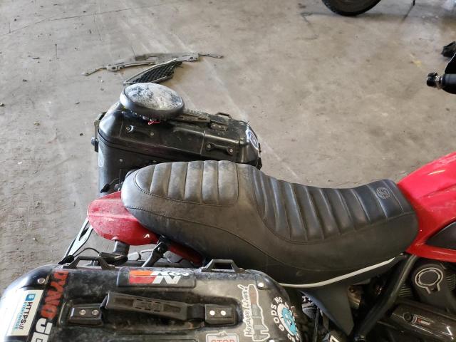 2016 DUCATI SCRAMBLER ML015ANM8GT005575