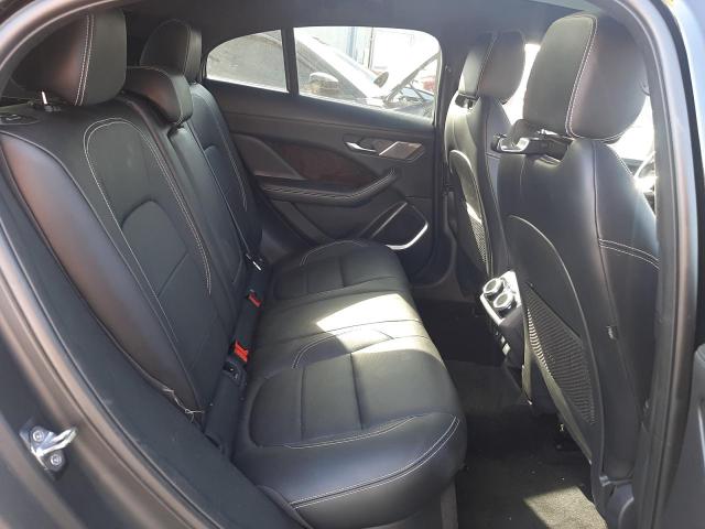 2019 JAGUAR I-PACE FIR SADHD2S10K1F62381