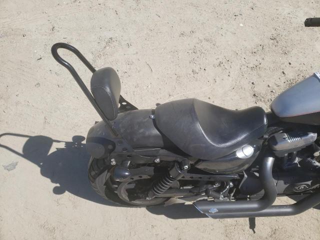 2008 HARLEY-DAVIDSON XL1200 N 1HD1CZ3138K429376