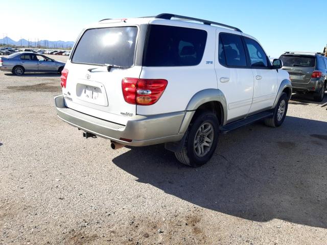 5TDZT34A83S191185 Toyota Sequoia Sr 2003. Фото: 3