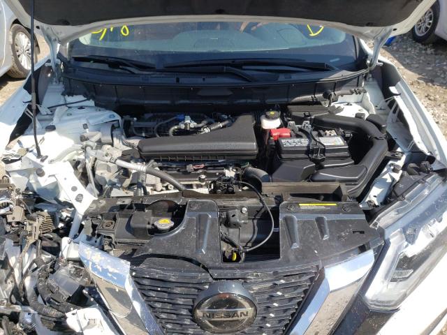 2019 NISSAN ROGUE S 5N1AT2MV9KC840868