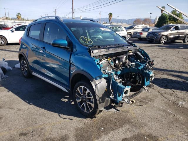 2020 CHEVROLET SPARK ACTI KL8CH6SA0LC481457