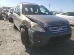 2006 HONDA  CRV