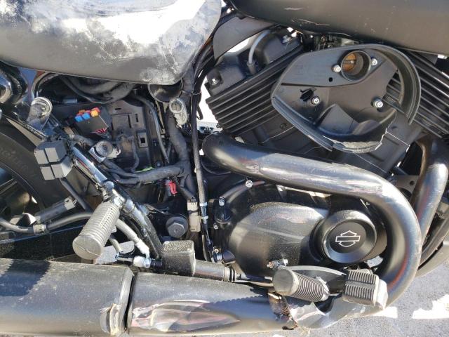 2015 HARLEY-DAVIDSON XG500 1HD4NAA11FC501453