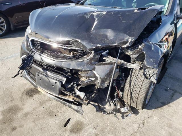 2016 CHEVROLET SS 6G3F15RW1GL220951