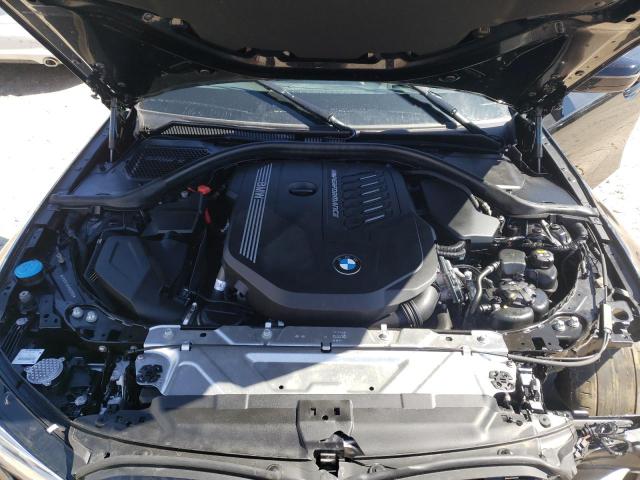 2021 BMW M340I 3MW5U7J09M8B60890