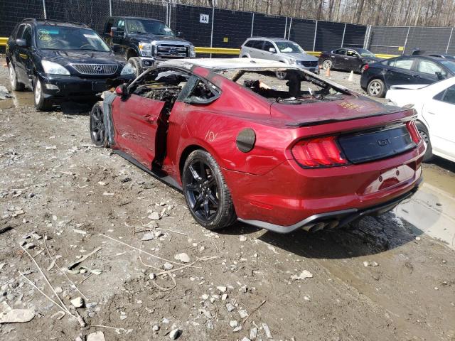 2019 FORD MUSTANG GT 1FA6P8CF1K5114881