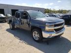 2018 CHEVROLET  SILVERADO