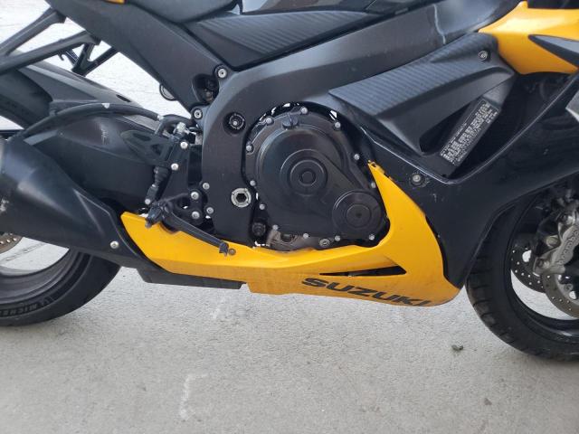 2017 SUZUKI GSX-R600 JS1GN7FA2H2100345