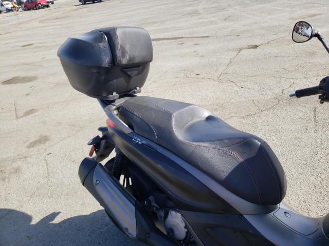 2017 PIAGGIO SCOOTER ZAPMA20S6H5000156