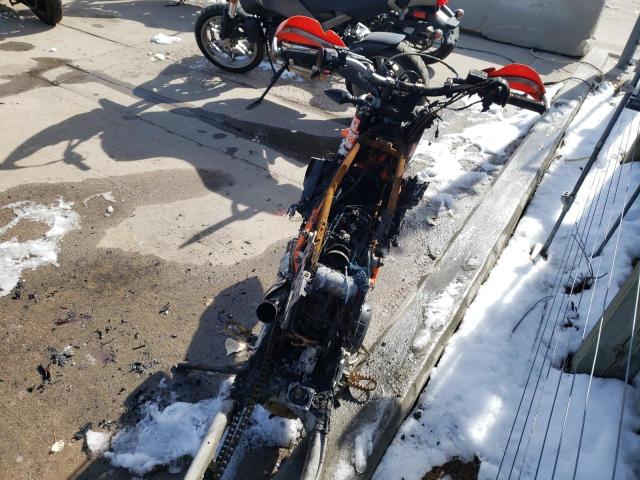 2010 KTM 690 ENDURO VBKLES402AM734619