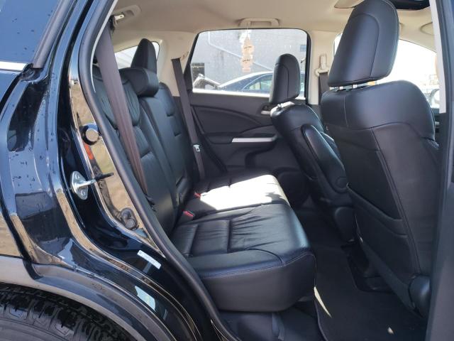 2HKRM4H78DH648389 Honda Cr-V Exl 2013. Фото: 5