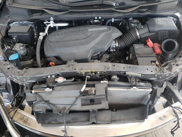 5FNRL6H71KB112961 Honda Odyssey Ex 2019. Фото: 6
