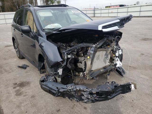 JF2SJAGC9JH418895 Subaru Forester 2 2018