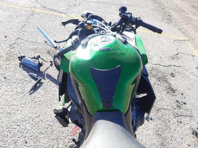 2021 KAWASAKI ZX1002 D JKBZXVD13MA005010