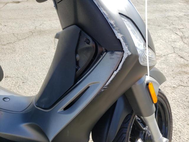 2017 PIAGGIO SCOOTER ZAPMA20S6H5000156