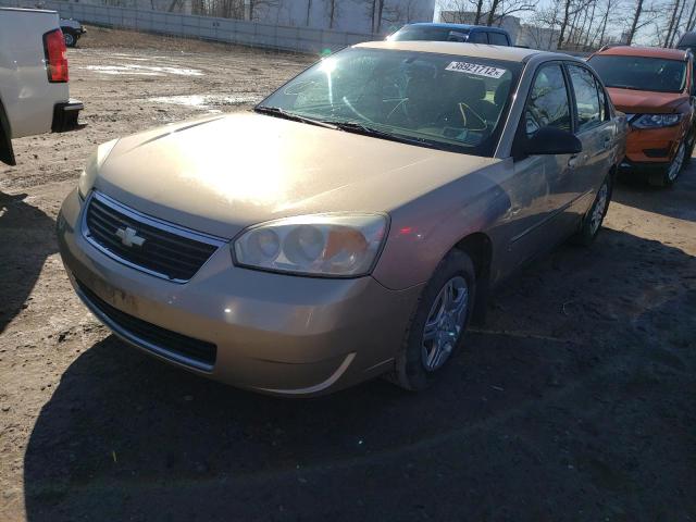 1G1ZS58F67F107478 Chevrolet Malibu Ls 2007. Фото: 1