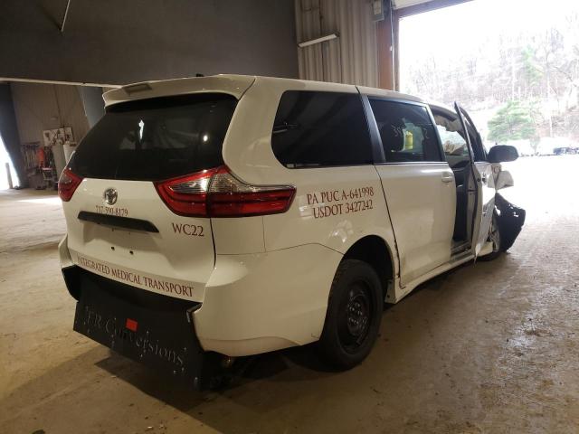 2020 TOYOTA SIENNA L 5TDZZ3DC5LS037498