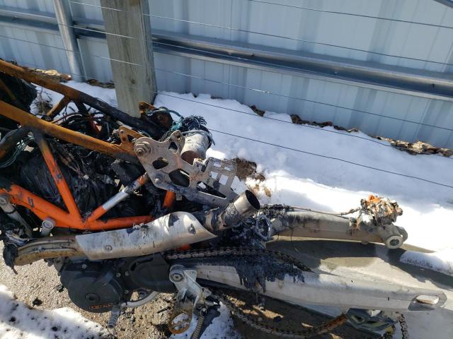2010 KTM 690 ENDURO VBKLES402AM734619