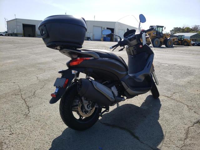 2017 PIAGGIO SCOOTER ZAPMA20S6H5000156