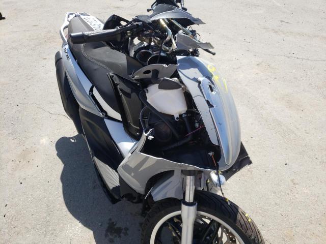 2021 PIAGGIO BV350 ZAPMA20S8M5000718