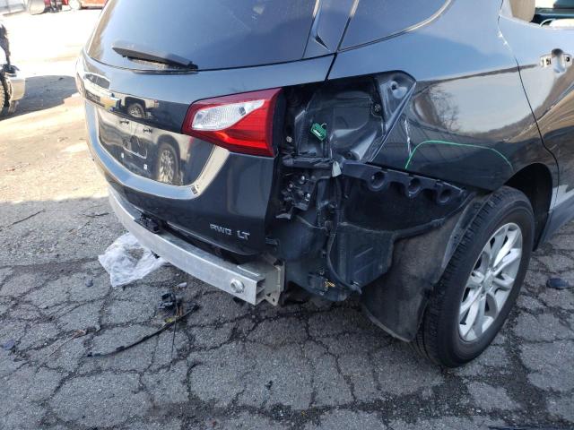 2018 CHEVROLET EQUINOX LT 2GNAXSEV4J6125471