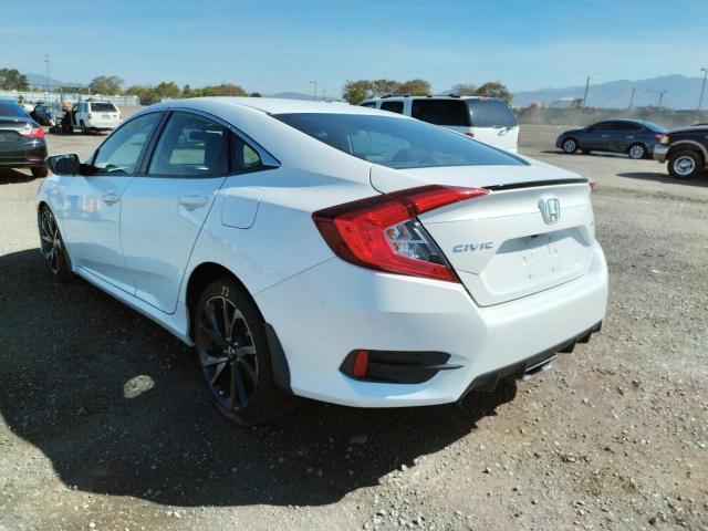 2021 HONDA CIVIC SPOR 2HGFC2F85MH532728