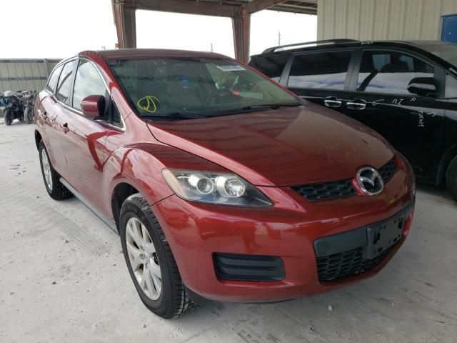 Salvage cars for sale from Copart Homestead, FL: 2009 Mazda CX-7