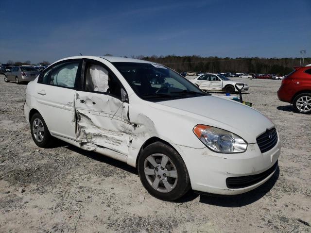 KMHCN46C27U086918 Hyundai Accent Gls 2007