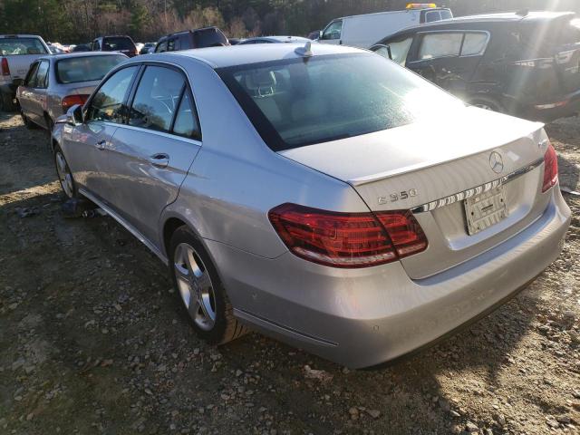 WDDHF8JB3EA932667 2014 MERCEDES-BENZ E-CLASS, photo no. 3