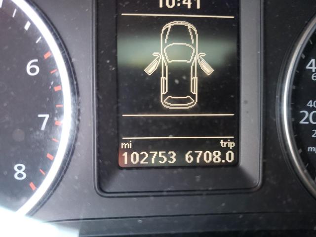 2017 VOLKSWAGEN TIGUAN S WVGAV7AX9HK001315