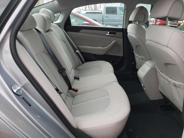 5NPE24AFXFH193778 Hyundai Sonata Se 2015. Фото: 5