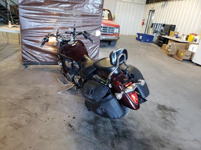 2008 YAMAHA XVS1300 CT JYAVP25E38A006622