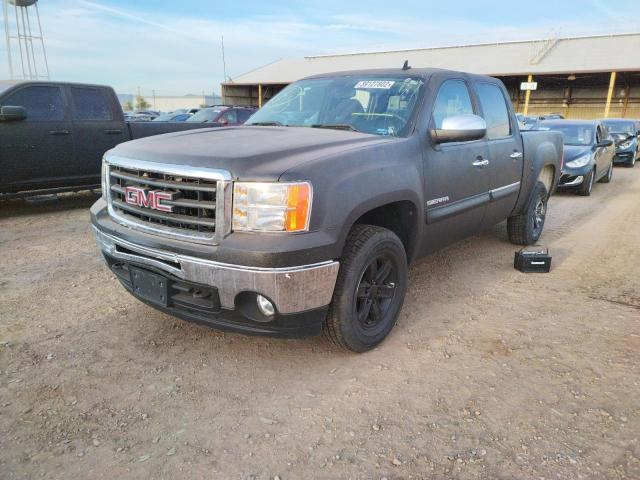 3GTP2VE3XBG322197 Gmc Sierra K15 2011. Фото: 1