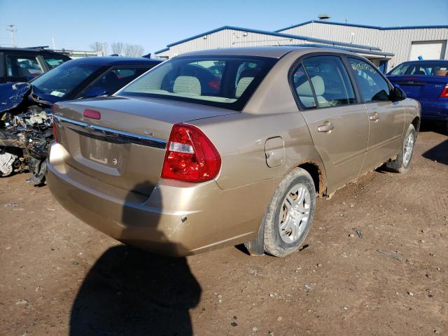 1G1ZS58F67F107478 Chevrolet Malibu Ls 2007. Фото: 3