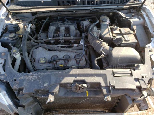 1FAHP2HW7BG167085 Ford Taurus Sel 2011. Фото: 6