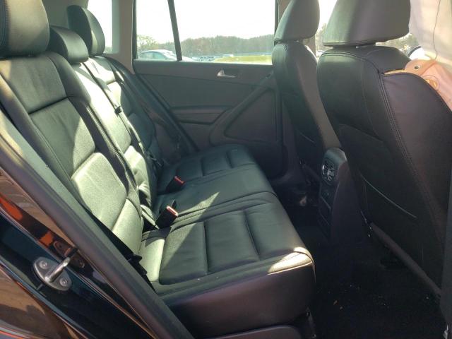 2017 VOLKSWAGEN TIGUAN SPO WVGTV7AX2HW503973