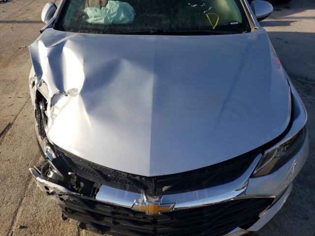 1G1BE5SM0K7118978 Chevrolet Cruze Lt 2019. Фото: 6