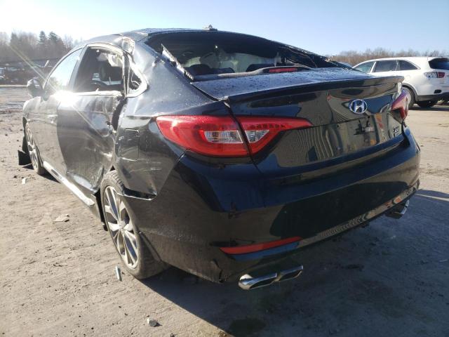 2015 HYUNDAI SONATA SPO 5NPE34AB2FH244104