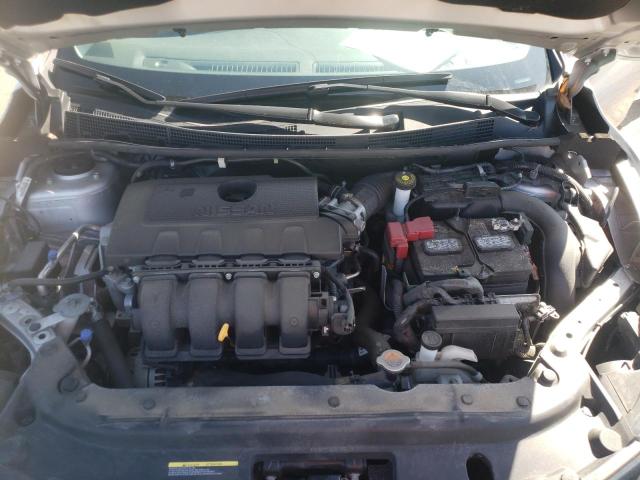 3N1AB7AP9KY321419 Nissan Sentra S 2019. Фото: 6