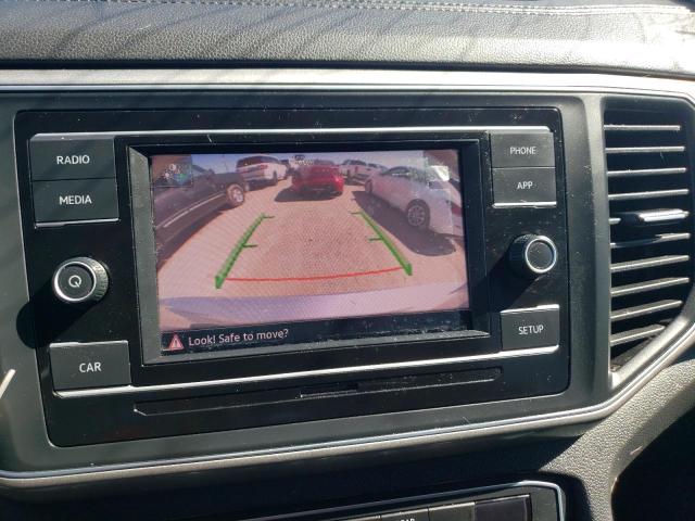 2019 VOLKSWAGEN ATLAS S 1V2AP2CA8KC540129