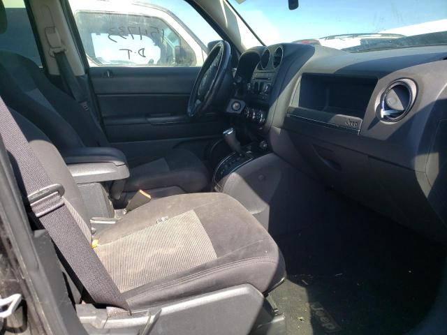 1J4NF1GB0BD226496 Jeep Patriot Sp 2011. Фото: 4