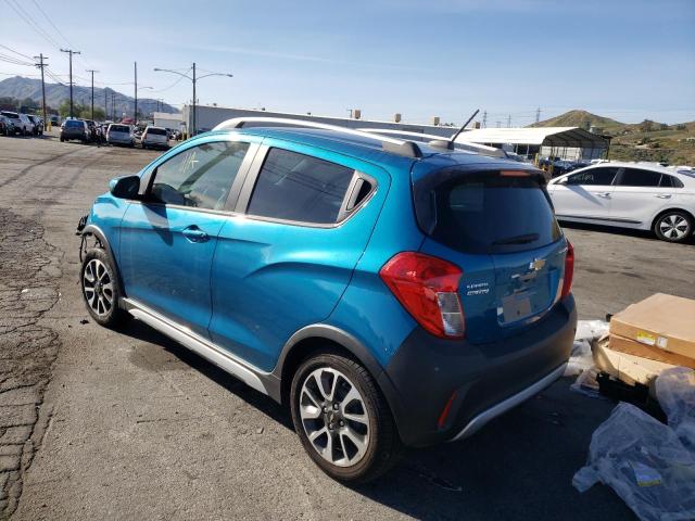 2020 CHEVROLET SPARK ACTI KL8CH6SA0LC481457