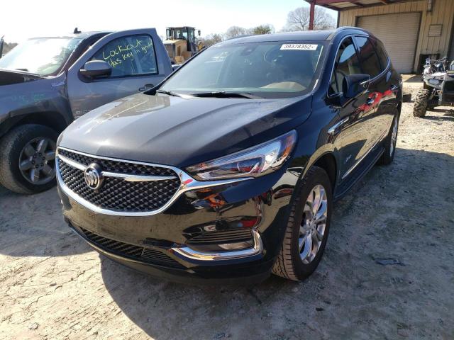2020 BUICK ENCLAVE AV 5GAEVCKW2LJ129254