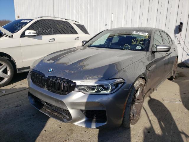 2019 BMW M5 WBSJF0C57KB447631